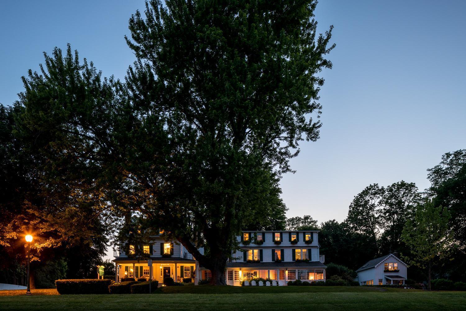 The Maidstone Inn 东汉普顿 外观 照片